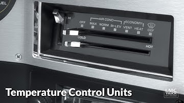Temperature Control Units for 1973-1987 Chevy & GMC Trucks - LMC Truck