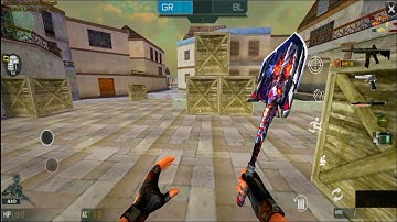 Crossfire Mobile Offline CS 1.6 MOD COMING SOON!