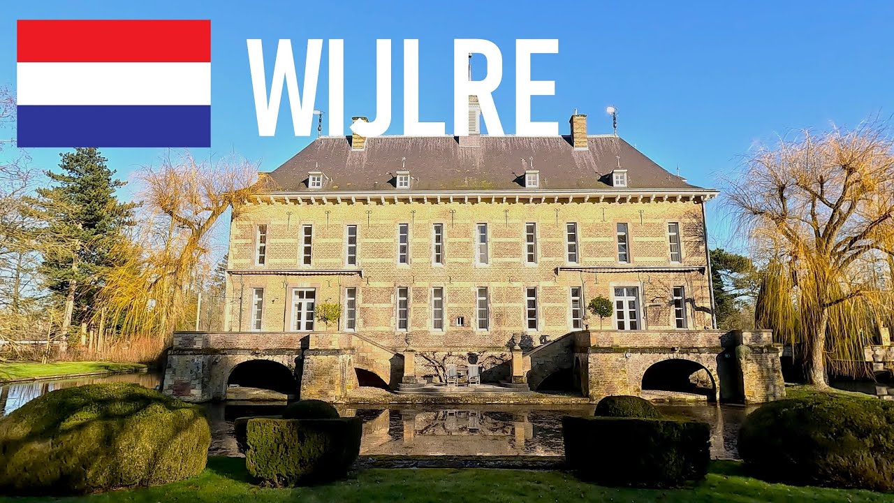 🇳🇱 Wijlre - Charming Castle With An Interesting Art Collection (Netherlands, February 2025)