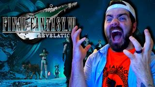 Final Fantasy VII Revelation FULL REACTION