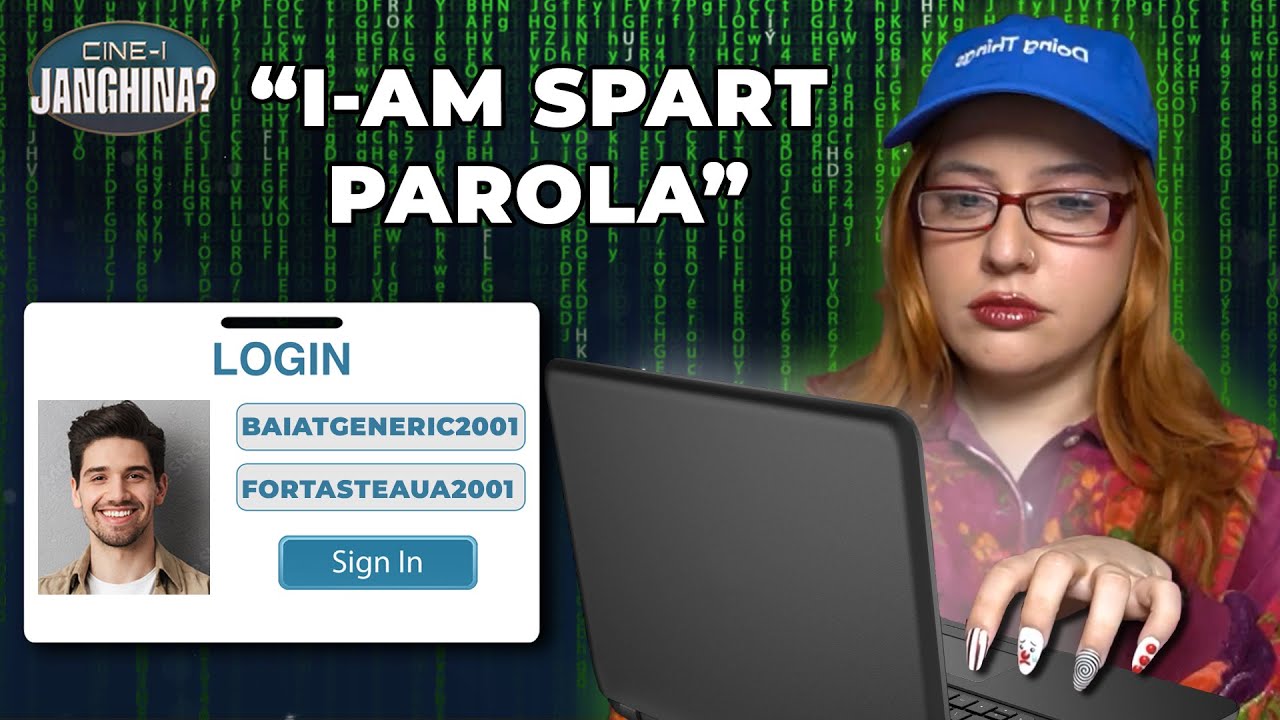 CUM SĂ ÎȚI HĂCKUIEȘTI FOȘTII | CINE-I JANGHINA?