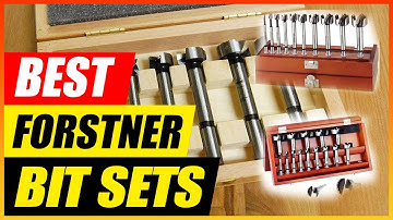 5 Best Forstner Bit Sets of 2025