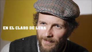 Video thumbnail of "CHIARO DI LUNA JOVANOTTI (claro de luna)"