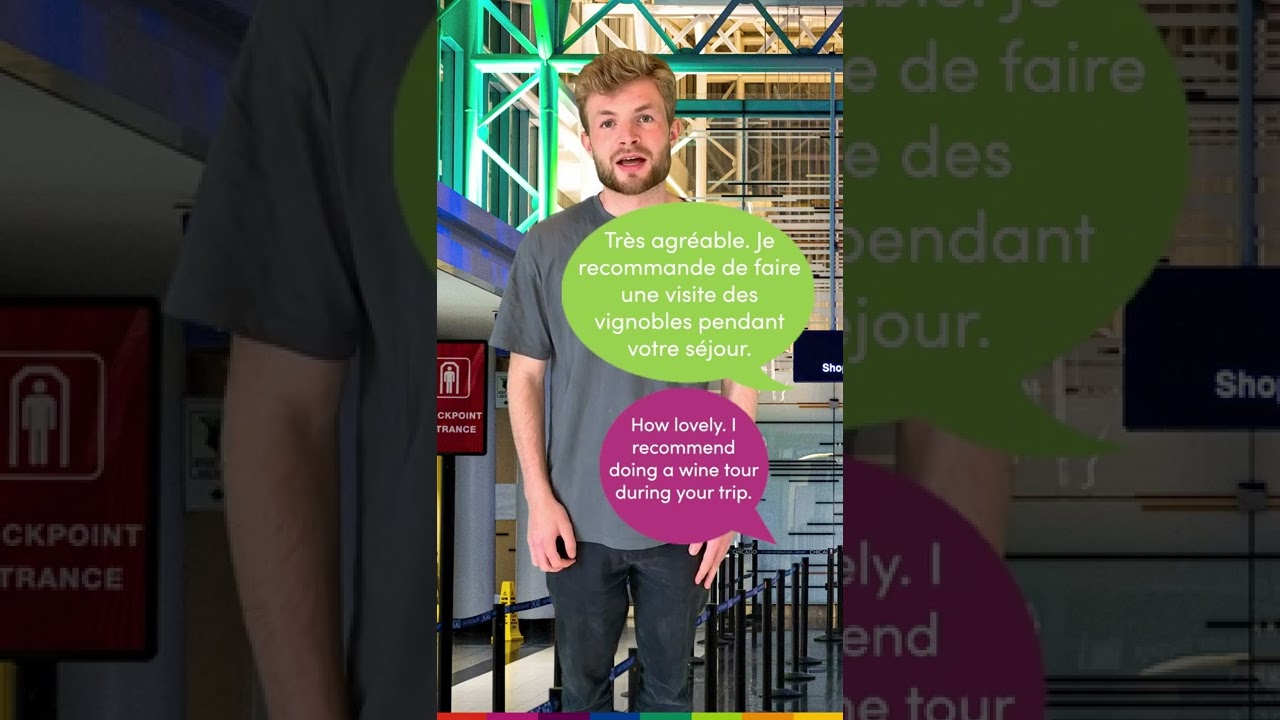 French Travel Phrases 🇫🇷🇫🇷 