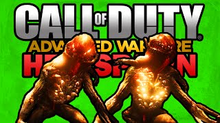 Call of Duty Advanced Warfare - Hellspawn Mode! (New CO-OP Gamemode)