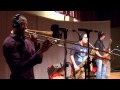 Trombone Shorty - Second Line Jam