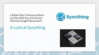 A Better Way To Back-Up Files on Your Eink Device screenshot 3