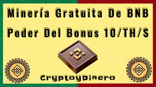 Manera Sencilla De Minar Bnb De Manera Gratuita Hoy