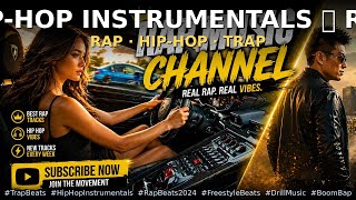2 HOURS of Hard Trap Beats &amp; Hip-Hop Instrumentals 🔥 Rap Music Mix 2024 | No Copyright