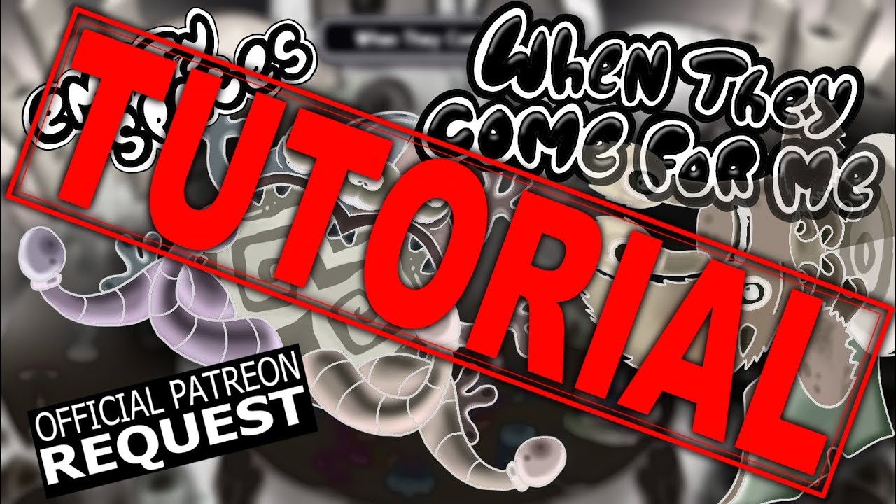 Empty Spaces/When They Come For Me TUTORIAL - MSM Composer (Time Stamps ...