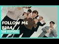 [SUB ESPAÑOL]B1A4 - Follow Me (Romaji + Kanji)
