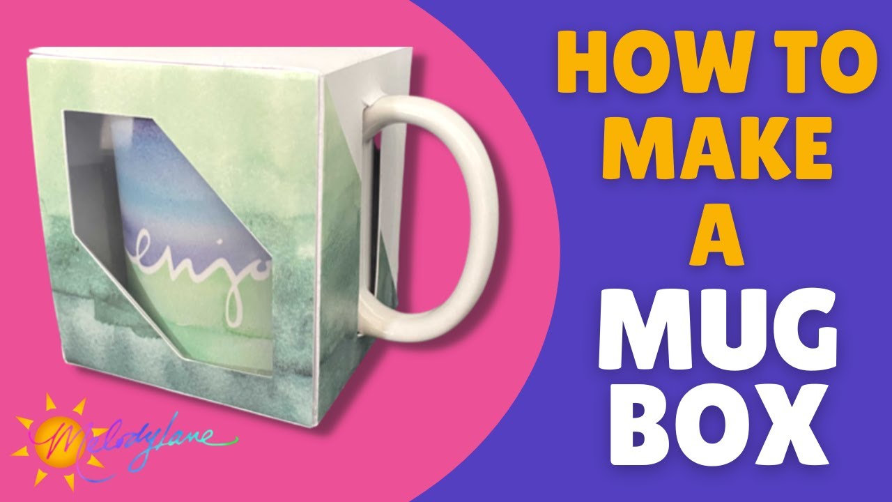 DIY Sublimation Mugs Using Cricut