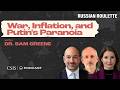 War, Inflation, and Putin's Paranoia: has Russian Public Opinion Begun to Shift?