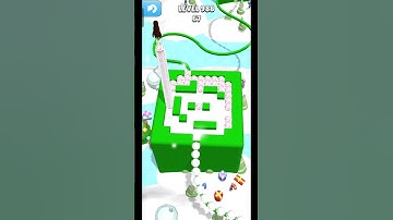 stacky Dash game 🎮 |level 988 🎮 |#stackydash #shorts #youtubeshort #shortvideo #@pk_gamingop