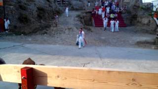 2 encierro estrecho 2015, II