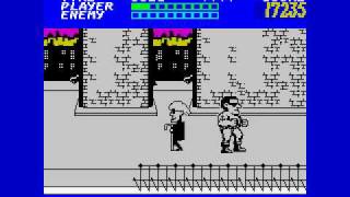 Street Hassle ZX Spectrum 48k © 1988 Melbourne House
