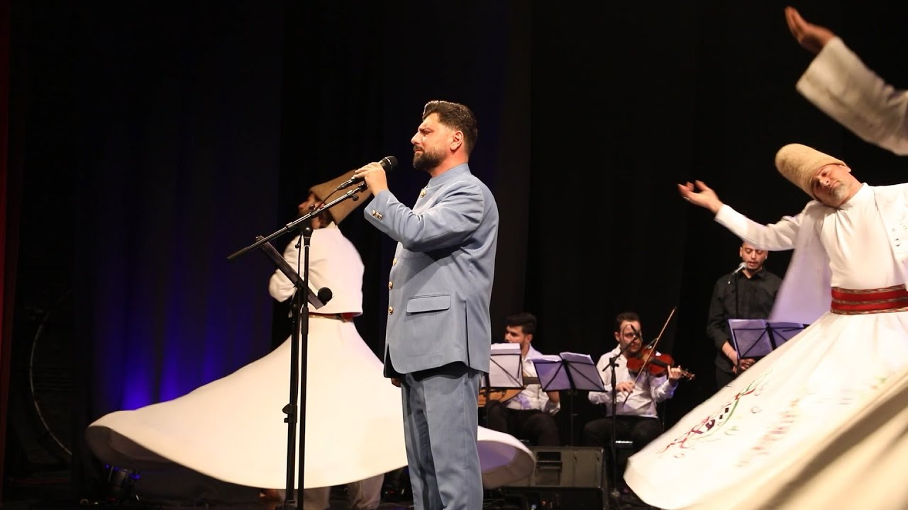 انتم فروضي ونفلي - أمسية تراتيل عاشق