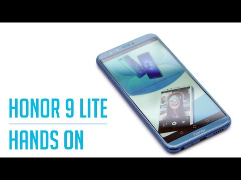 Honor 9 Lite