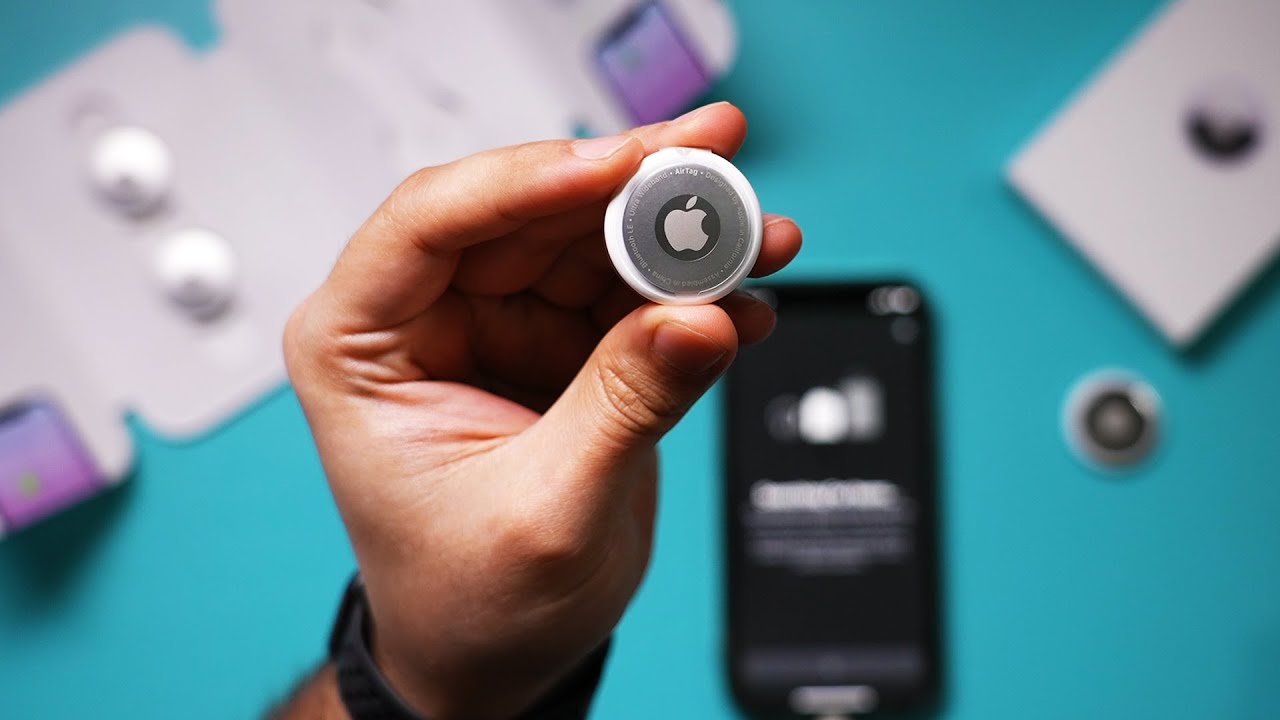 How to Use Apple AirTag - YouTube