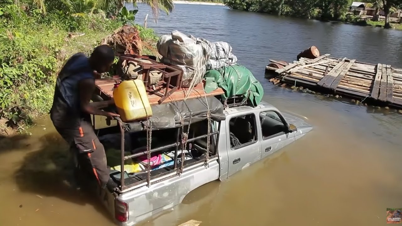 Les routes de l'impossible - Madagascar : pistes, saphirs et bois précieux