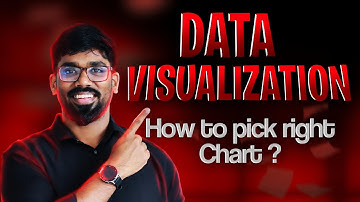 #31 - Data Visualization MasterClass - 01 | Data Science Course in Tamil