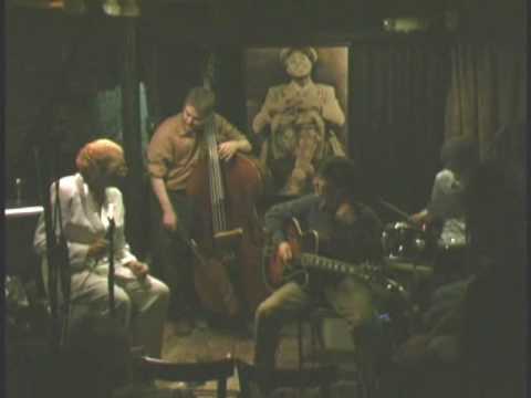 Myrna Lake and Jon Roche Quartet at Smalls - "Lady Be Good"