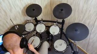 Steely Dan - Time Out Of Mind (Drum Cover)