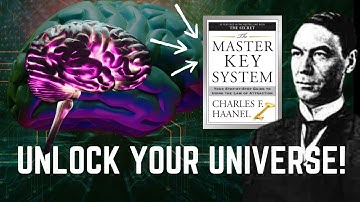 THE MASTER KEY SYSTEM Explained : Unlock the Secrets of your own Success  [CHARLES F HAANEL]