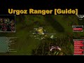 Guild wars ranger guide  urgoz