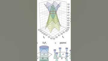 A new form of Ca3P2 with a ring of Dirac nodes | RTCL.TV