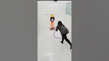 Hula Hoopla! A Fun & Effective Balance Challenge for Kids | Connecting Dots CDC