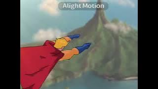 Meta man comic animation by nova the animator on TikTok