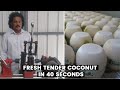 This Innovation Peels Coconut In 40 Secs, Wins Rs 25 Lakh