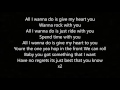 Rock With You - By: Jett Bailey (Lyrics)