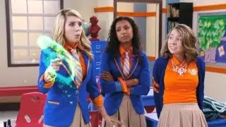 Spell Every Witch Way - Maddie Deletes Memory Gigi