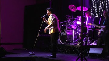 Michael Cullipher, “All Shook Up” - video by Susan Quinn Sand