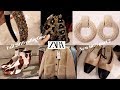 Zara Fall August 2019 New Collection/ Fall women's fashion collection. New! New! New! [part 2]