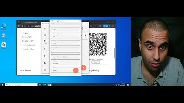 تمرير الاتصال (كونفج) - V2ray - الإنترنت