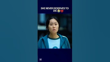 player 198 dies 😭 die with a smile #squidgame #player198