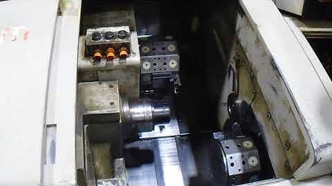 Citizen E16J Cincom CNC Swiss Lathe With FMB Barloader Stock 12660