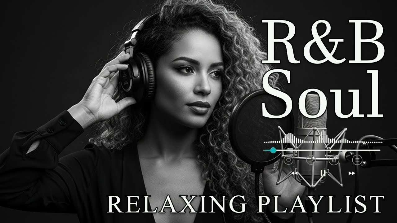 【R&B Soul】Relax & Reflect Playlist – Smooth Vocals & Laid-Back Grooves