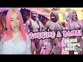 GIRLS ROB A BANK IN GTA 5 ROLEPLAY!!