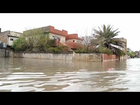 فيديو: هل فيضان الموصل؟