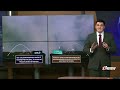 FIRST ALERT FOCUS X KEYES’ WEATHER KEYS EP. 94: FLIGHT OF BASEBALLS