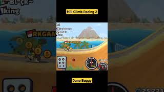 Hill Climb Racing 2 - Dune Buggy #shorts #hillclimbracing2 #gameplay #androidgame screenshot 1