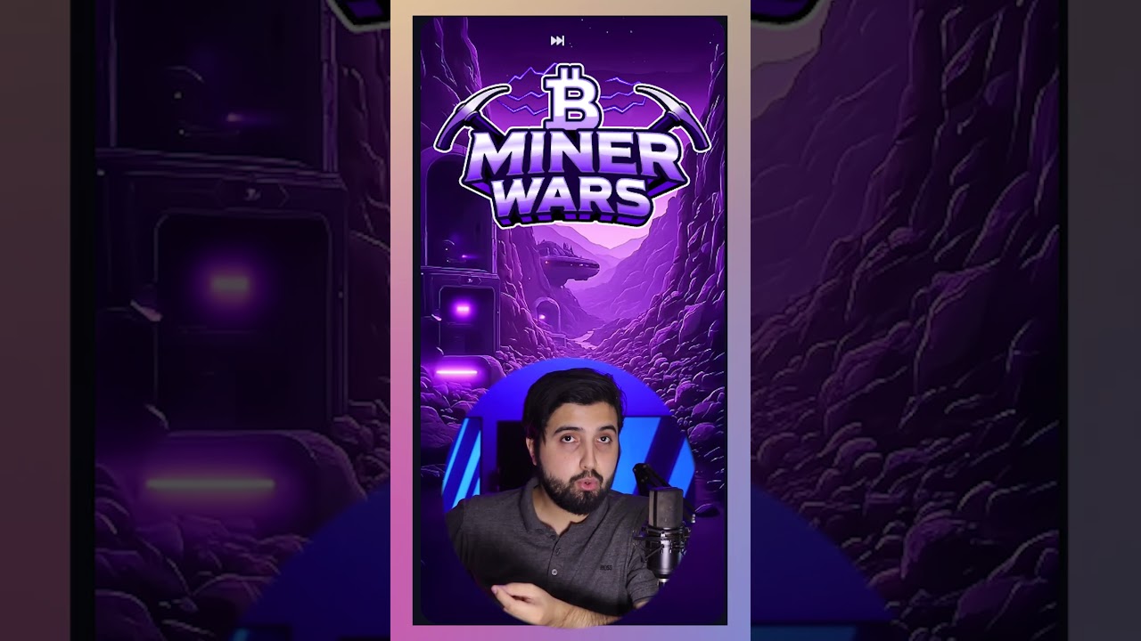 Это приложение буквально добывает для вас биткоины