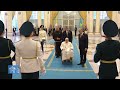 Meeting of Pope Francis with Kassym-Jomart Tokayev, President of Kazakhstan 13 September 2022 HD