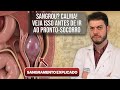 Sangramento Após Cirurgia de Hemorroidas: Quando é Normal e Quando é Grave?