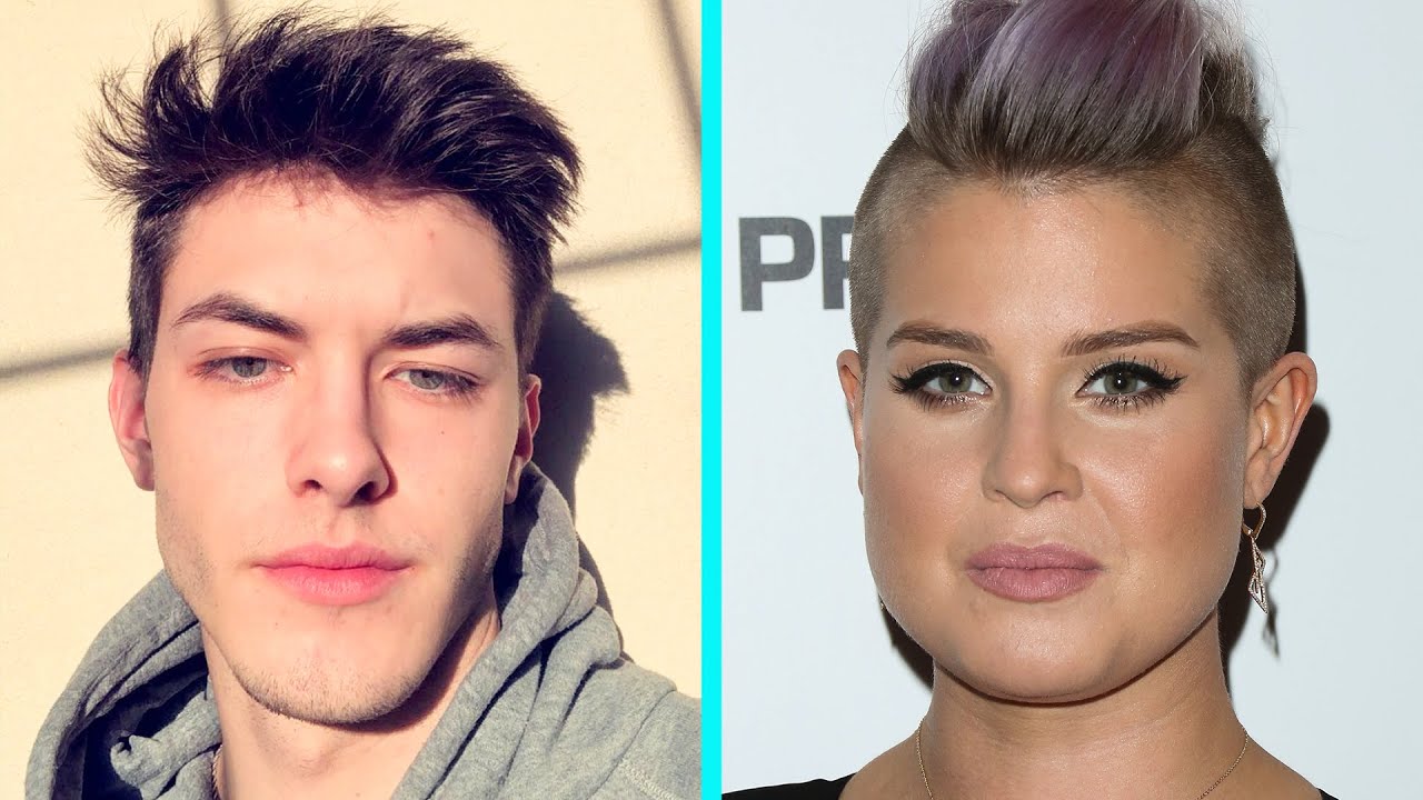 Griffin Johnson Reveals Kelly Osbourne Is His MENTOR!! | Hollywire