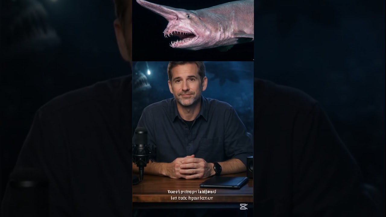 These aren’t aliens from space…They live beneath the ocean 🌊👽Which one scared you the most?